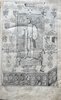 Another image of The Workes of our Ancient and learned English poet... newly Printed. To that which was done in the former Impression, thus much is now added. 1. In the life of Chaucer many things inserted. 2. The whole worke by old Copies reformed. 3. Sentences and Proverbes noted. 4. The Signification of the old and obscure words prooved: also Caracters shewing from what Tongue or Dialect they be derived. 5. The Latine and French, not Englished by Chaucer, translated. 6. The Treatise called Jacke Upland, against Friers : and Chaucers A.B.C. called La priere de nostre Dame, at this Impression added. by CHAUCER, Geoffrey (1340?-1400)
